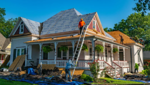 What Is The Purpose Of A Roof Deck