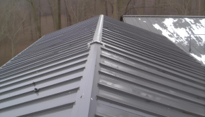 How to Install Snow Bar on Metal Roof